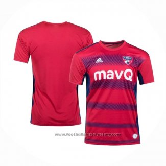 FC Dallas Home Shirt 2022