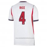 France Player Declan Rice Home Shirt 2026