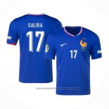 France Player Saliba Home Shirt 2024