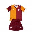 Galatasaray Home Shirt Kids 2025-2026