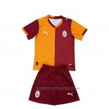 Galatasaray Home Shirt Kids 2025-2026