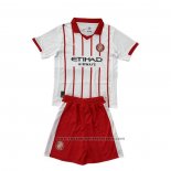 Girona Home Shirt Kids 2025-2026