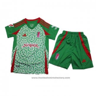 Granada Third Shirt Kids 2024-2025