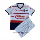 Guadalajara Away Shirt Kids 2023-2024