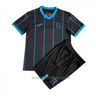 Honduras Away Shirt Kids 2023