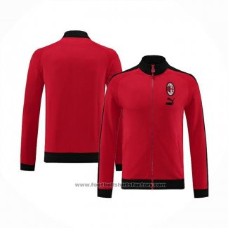 Jacket AC Milan 2023-2024 Red