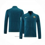Jacket America 2021-2022 Blue