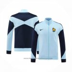 Jacket France 2024-2025 Light Blue