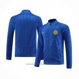 Jacket Inter Milan 2023-2024 Blue