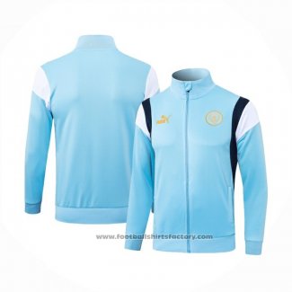 Jacket Manchester City 2023-2024 Blue