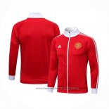 Jacket Manchester United 2022-2023 Red