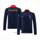 Jacket Paris Saint-Germain 2023-2024 Blue