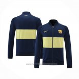 Jacket Pumas UNAM 2021-2022 Blue