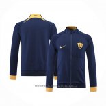 Jacket Pumas UNAM 2022-2023 Blue
