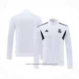Jacket Real Madrid 2022-2023 White