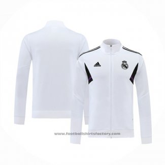 Jacket Real Madrid 2022-2023 White