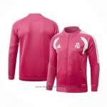 Jacket Real Madrid 2026-2027 Pink