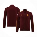 Jacket Roma 2023-2024 Red