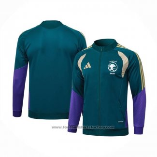 Jacket Saudi Arabia 2025-2026 Green