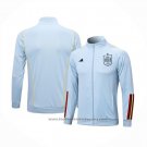 Jacket Spain 2022-2023 Blue