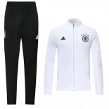 Jacket Tracksuit Germany 2020 White