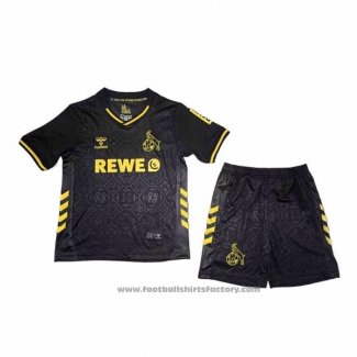 Koln Third Shirt Kids 2025-2026