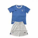 Lazio Home Shirt Kids 2025-2026
