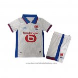 Lille Away Shirt Kids 2026-2027
