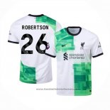 Liverpool Player Robertson Away Shirt 2023-2024