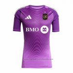 Los Angeles FC Away Goalkeeper Shirt 2025