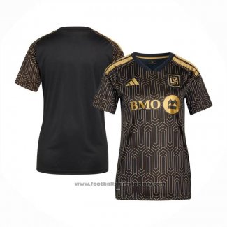 Los Angeles FC Home Shirt Womens 2026