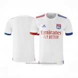 Lyon Home Shirt 2020-2021