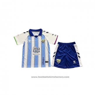 Malaga Home Shirt Kids 2026-2027