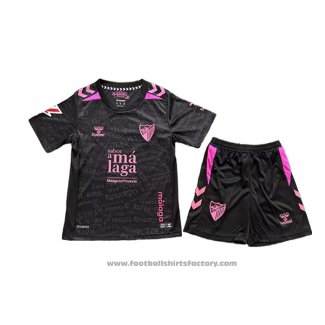 Malaga Third Shirt Kids 2026-2027