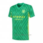 Manchester City Goalkeeper Shirt 2023-2024 Green