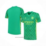 Manchester City Goalkeeper Shirt 2023-2024 Green