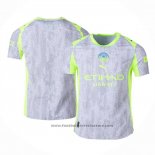 Manchester City Third Shirt Authentic 2025-2026