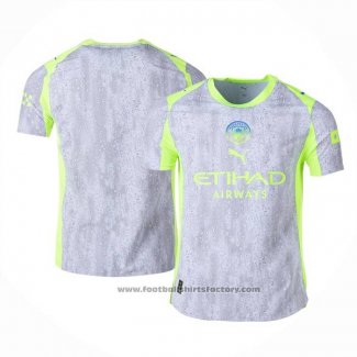 Manchester City Third Shirt Authentic 2025-2026
