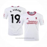 Manchester United Player R.varane Third Shirt 2023-2024