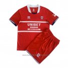 Middlesbrough Home Shirt Kids 2023-2024