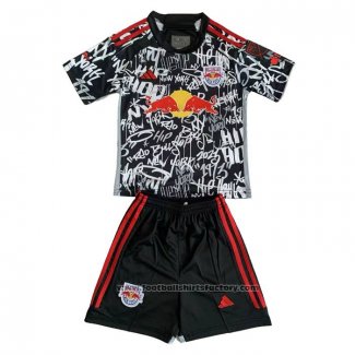 New York Red Bulls Third Shirt Kids 2023