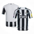 Newcastle United Home Shirt Authentic 2025-2026