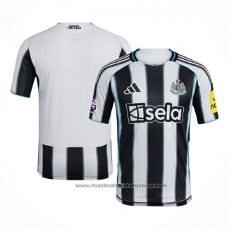 Newcastle United Home Shirt Authentic 2025-2026