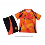 Paris FC Third Shirt Kids 2025-2026