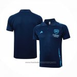 Polo Arsenal 2024-2025 Blue
