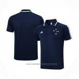 Polo Cruzeiro 2023-2024 Blue