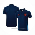 Polo Flamengo 2024-2025 Blue