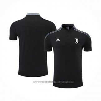 Polo Juventus 2022-2023 Black