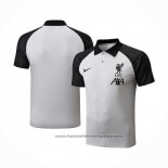 Polo Liverpool 2022-2023 Grey