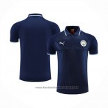 Polo Manchester City 2022-2023 Blue Marino